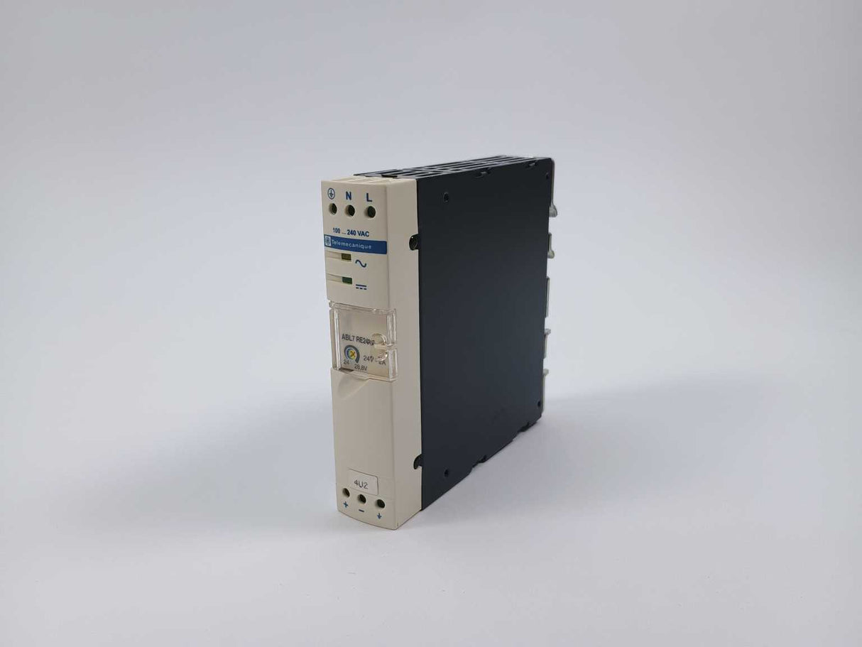 Schneider / Telemecanique ABL7 RE2402 Power Supply 24V 2A