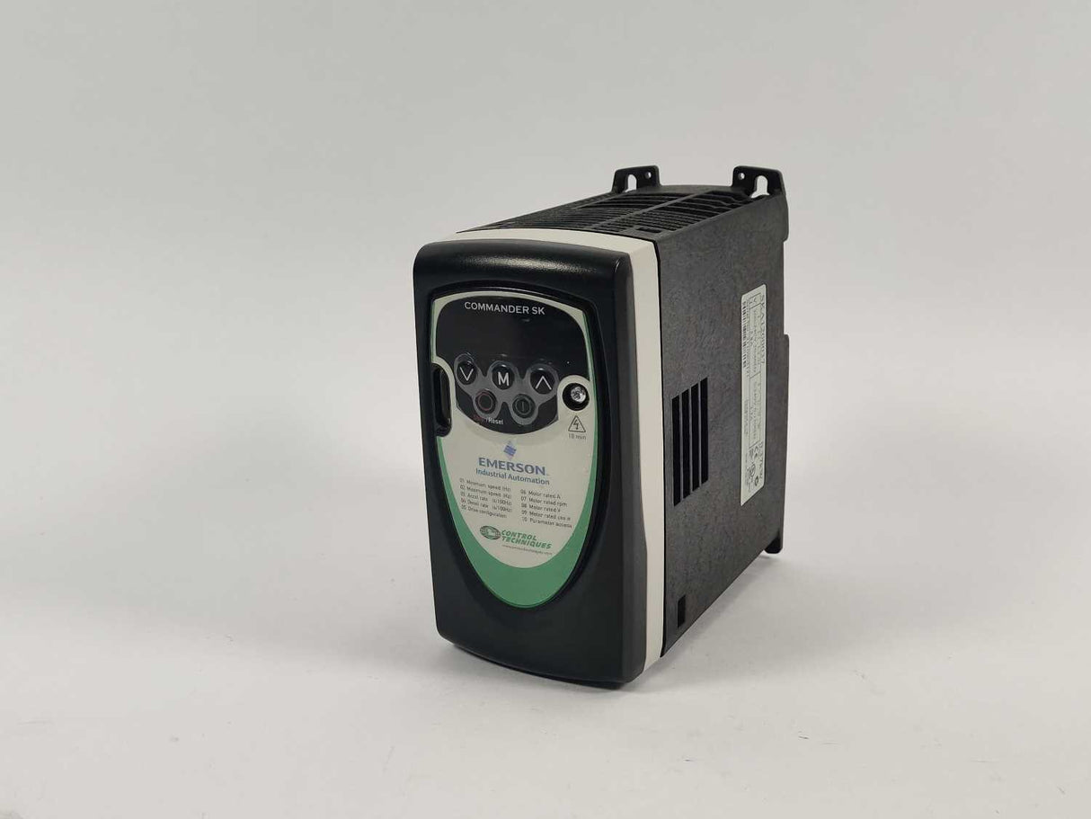 Emerson SKA1200037 Commander SK 0.37kW