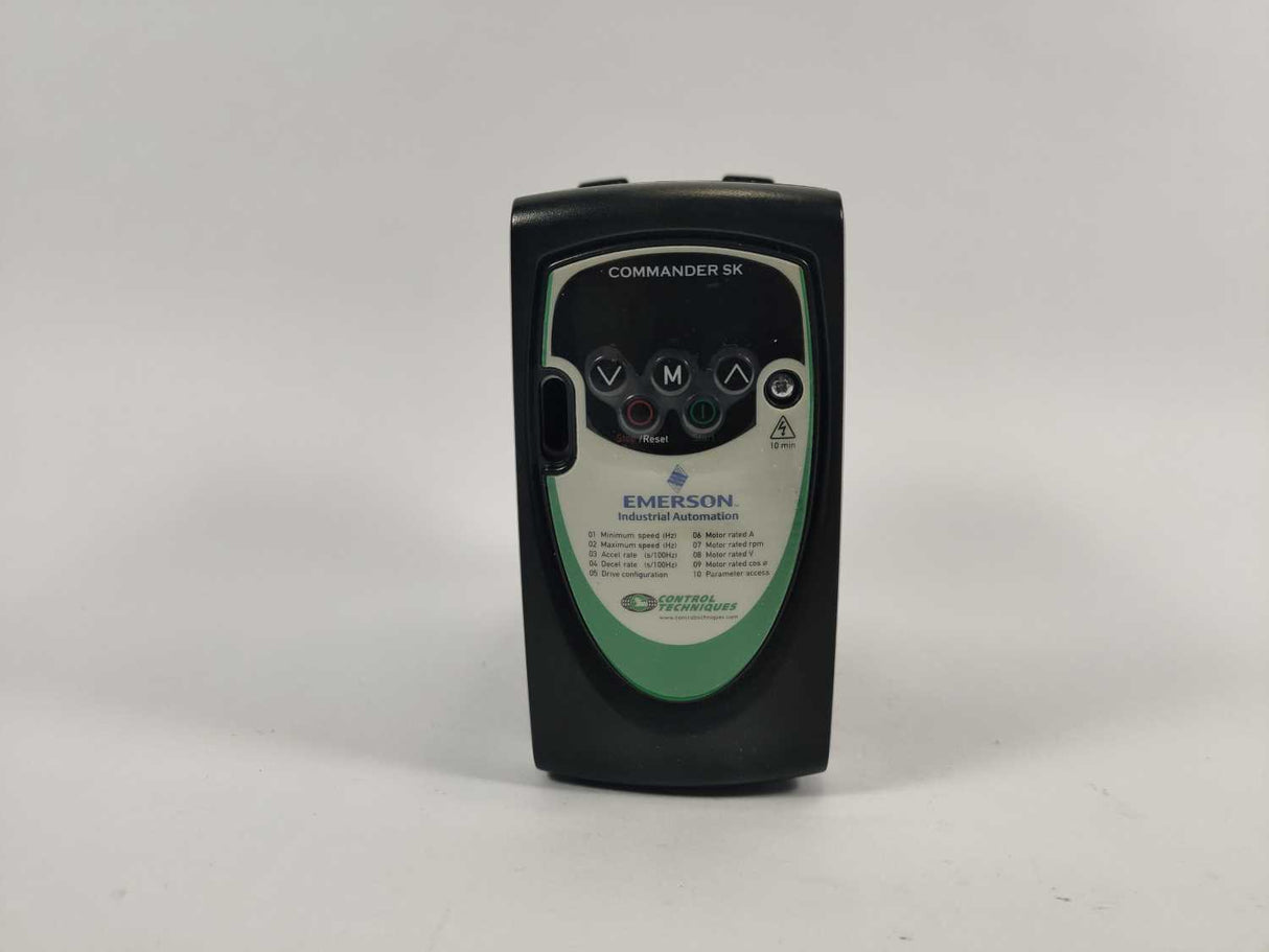 Emerson SKA1200037 Commander SK 0.37kW