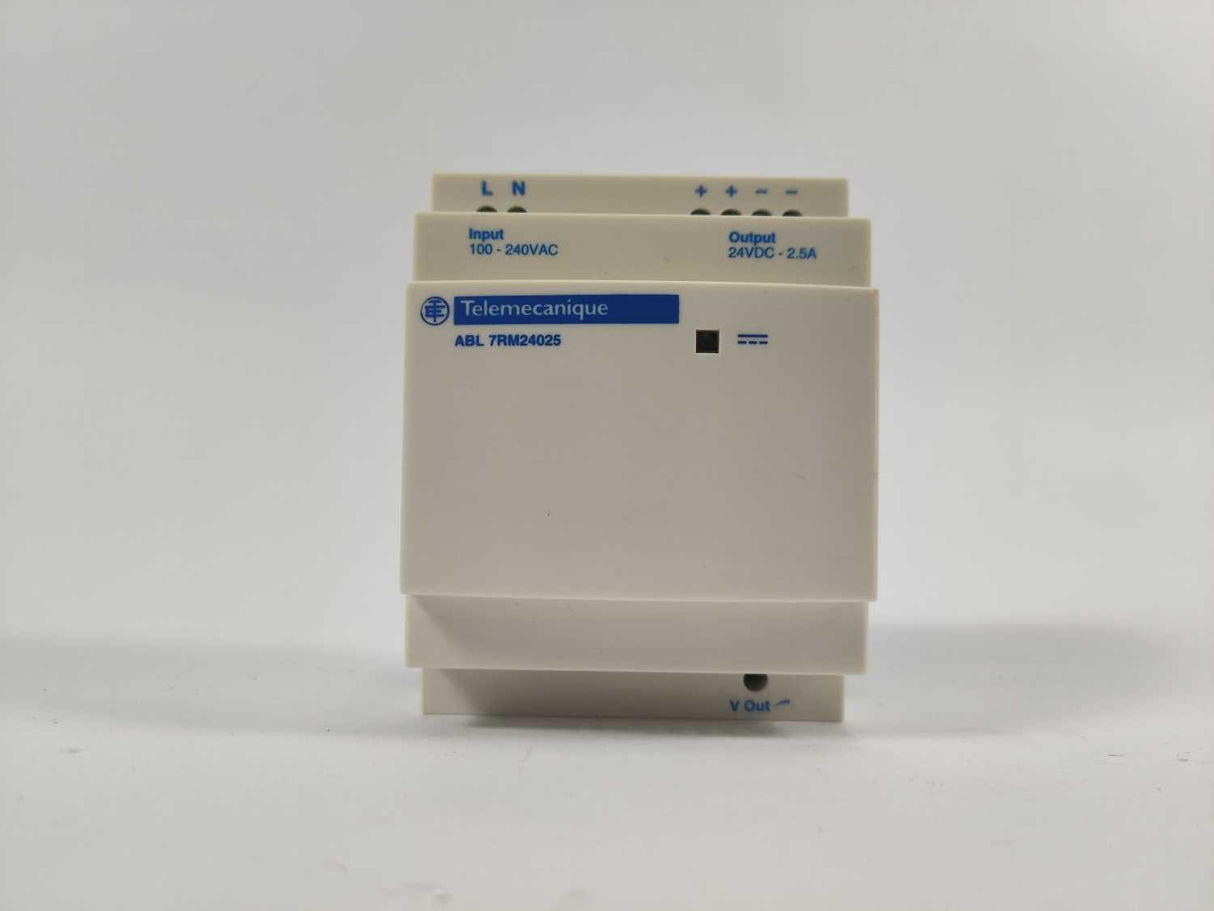 Schneider / Telemecanique ABL7RM24025 Regulated SMPS with Auto Reset