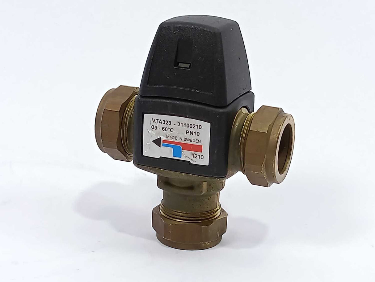 ESBE 31100210 VTA323 35-60°C Thermostatic Mixing Valve