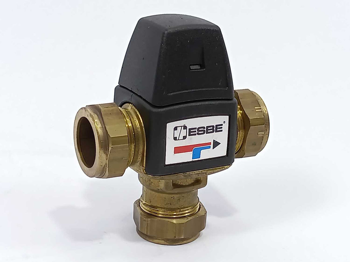 ESBE 31100210 VTA323 35-60°C Thermostatic Mixing Valve