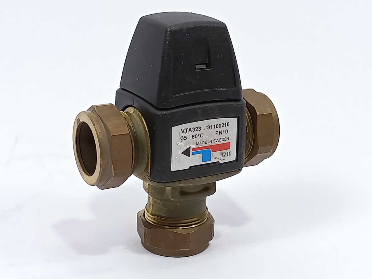 ESBE 31100210 VTA323 35-60°C Thermostatic Mixing Valve