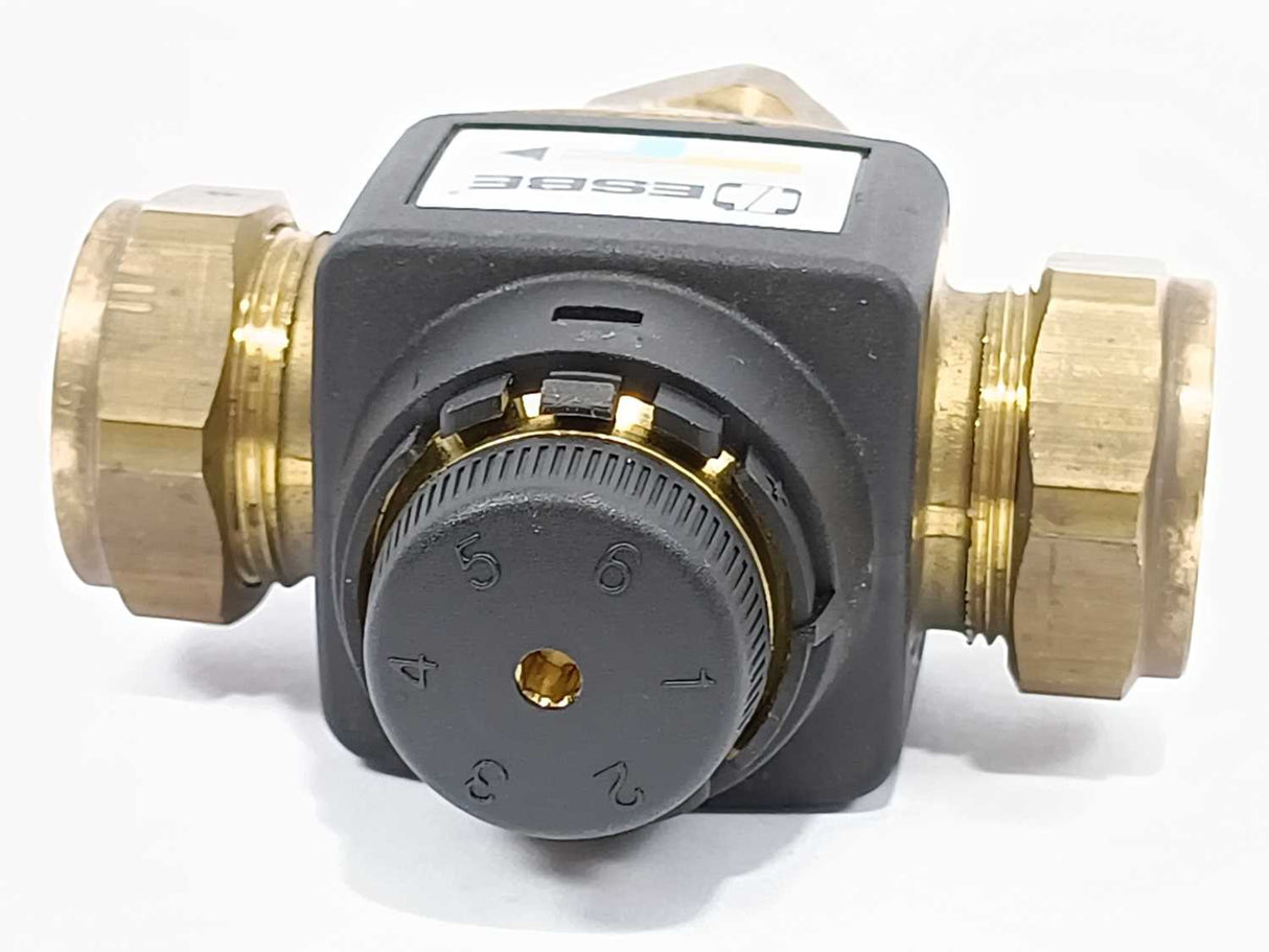 ESBE 31100210 VTA323 35-60°C Thermostatic Mixing Valve