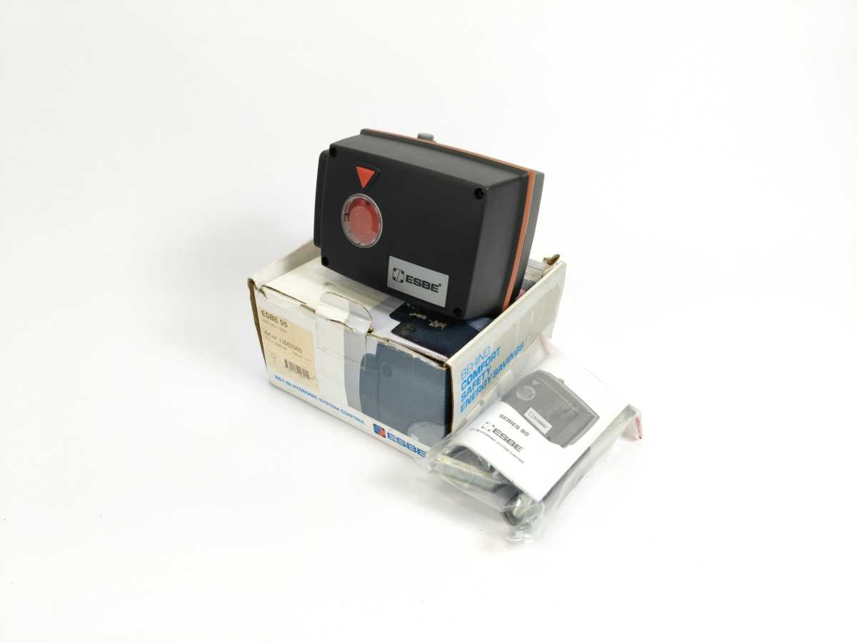 ESBE 95 12051900 Actuator Series 90 Control Unit
