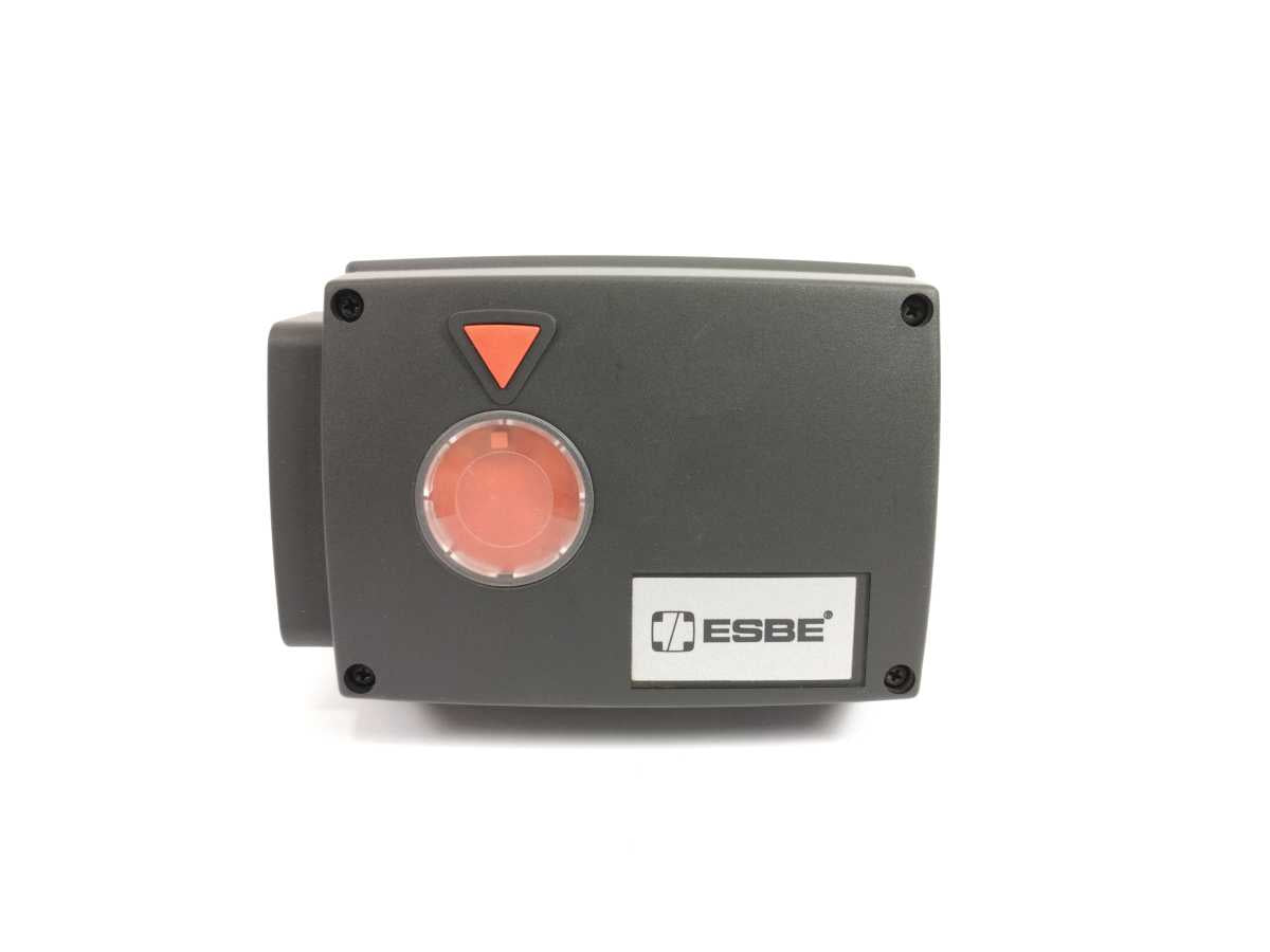 ESBE 95 12051900 Actuator Series 90 Control Unit