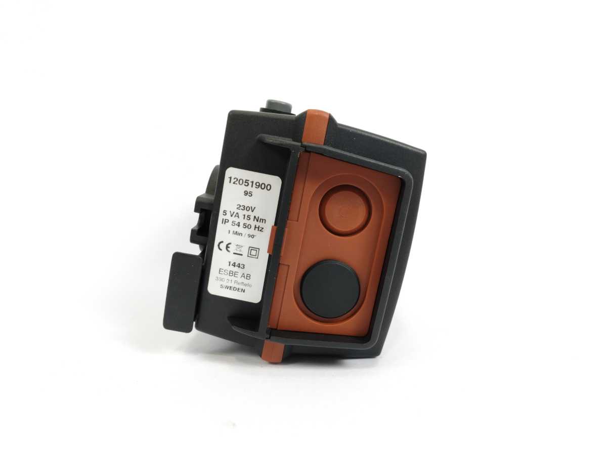 ESBE 95 12051900 Actuator Series 90 Control Unit
