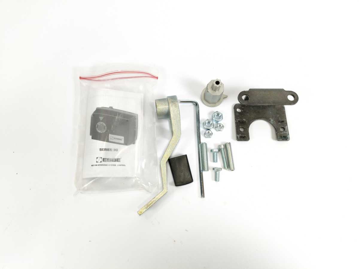 ESBE 95 12051900 Actuator Series 90 Control Unit