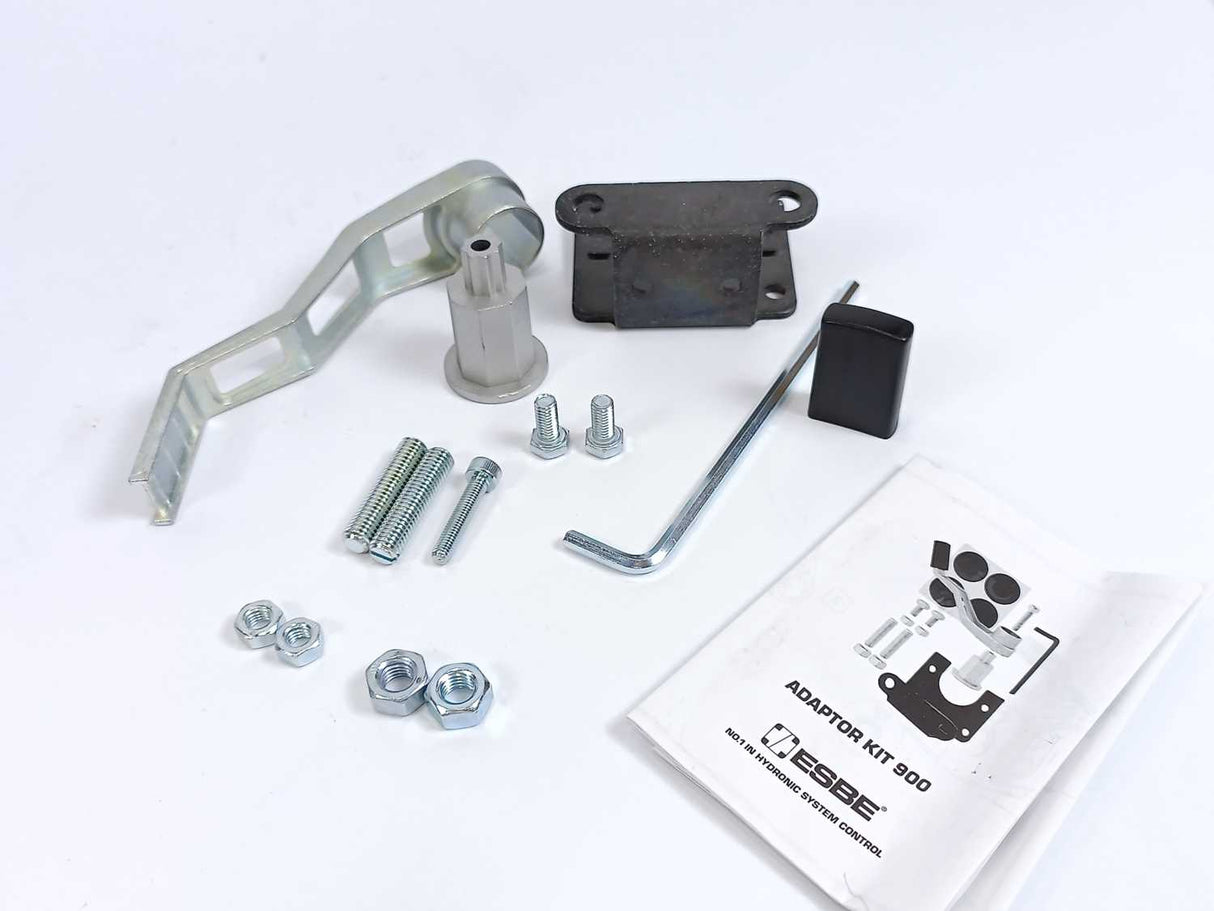ESBE 95 Actuator Series 90 Control Unit 12051900