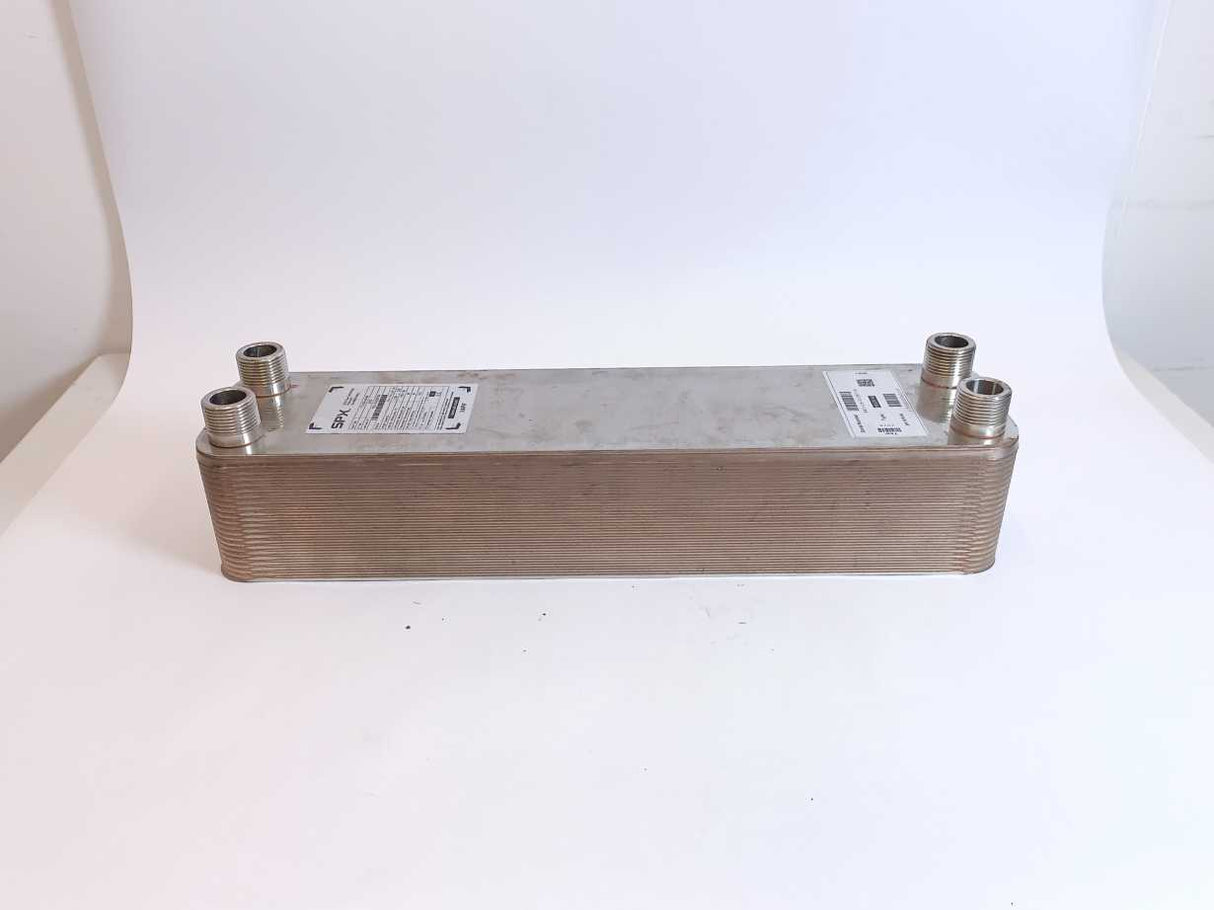 SPX TTU20H-40-BB PBU20-40 Heat Exchanger