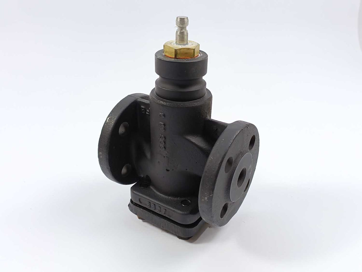 Siemens VVF52.15-2.5E 2-Port Seat Valve, Flanged DN 15 52.15-2.5E