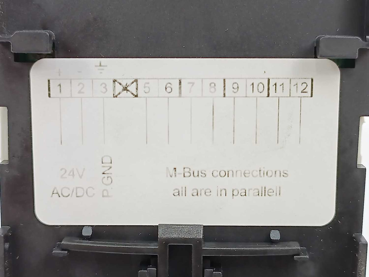 PiiGAB 810/5 M-Bus 810 Gateway/Converter