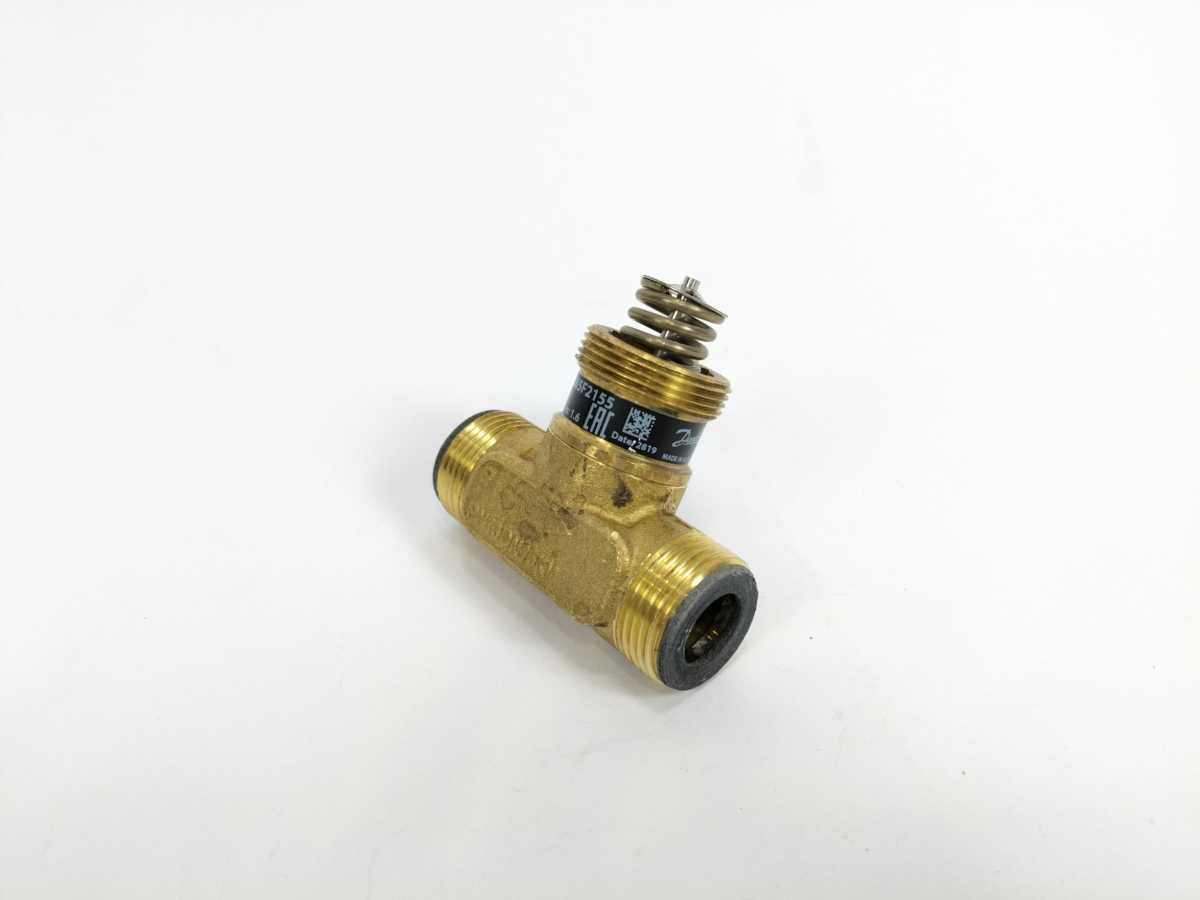 Danfoss 461045404 PN16 DN15 VS2-15 2-Way Seat Valve