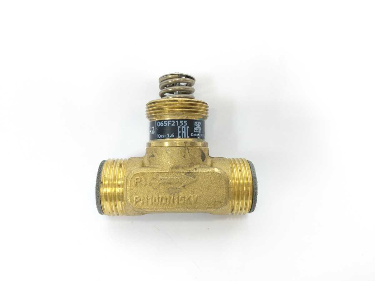 Danfoss 461045404 PN16 DN15 VS2-15 2-Way Seat Valve