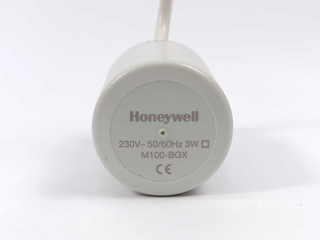 Honeywell M100-BGX Thermal Actuator 230V 50/60Hz 3W