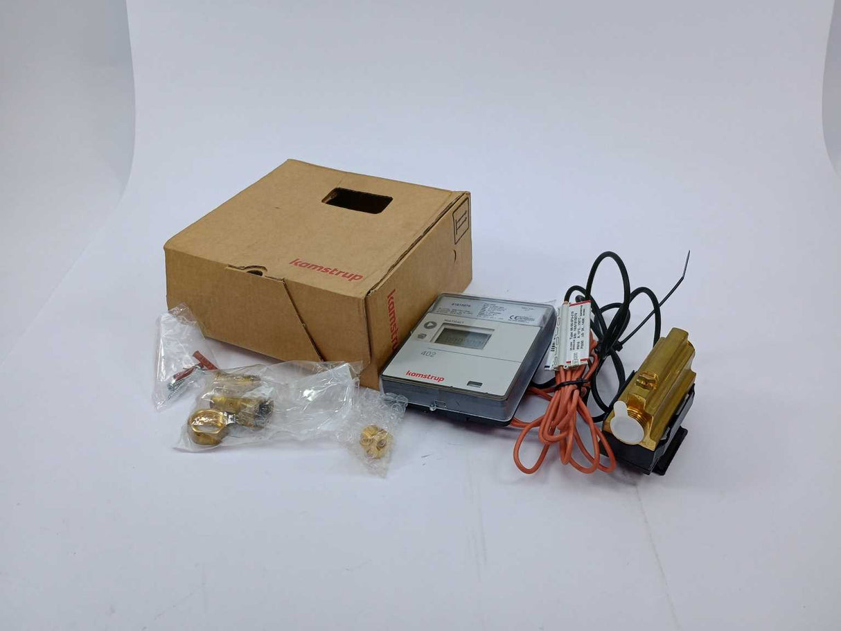 Kamstrup 402W2120F4219 MULTICAL 402 DN15 / PN16