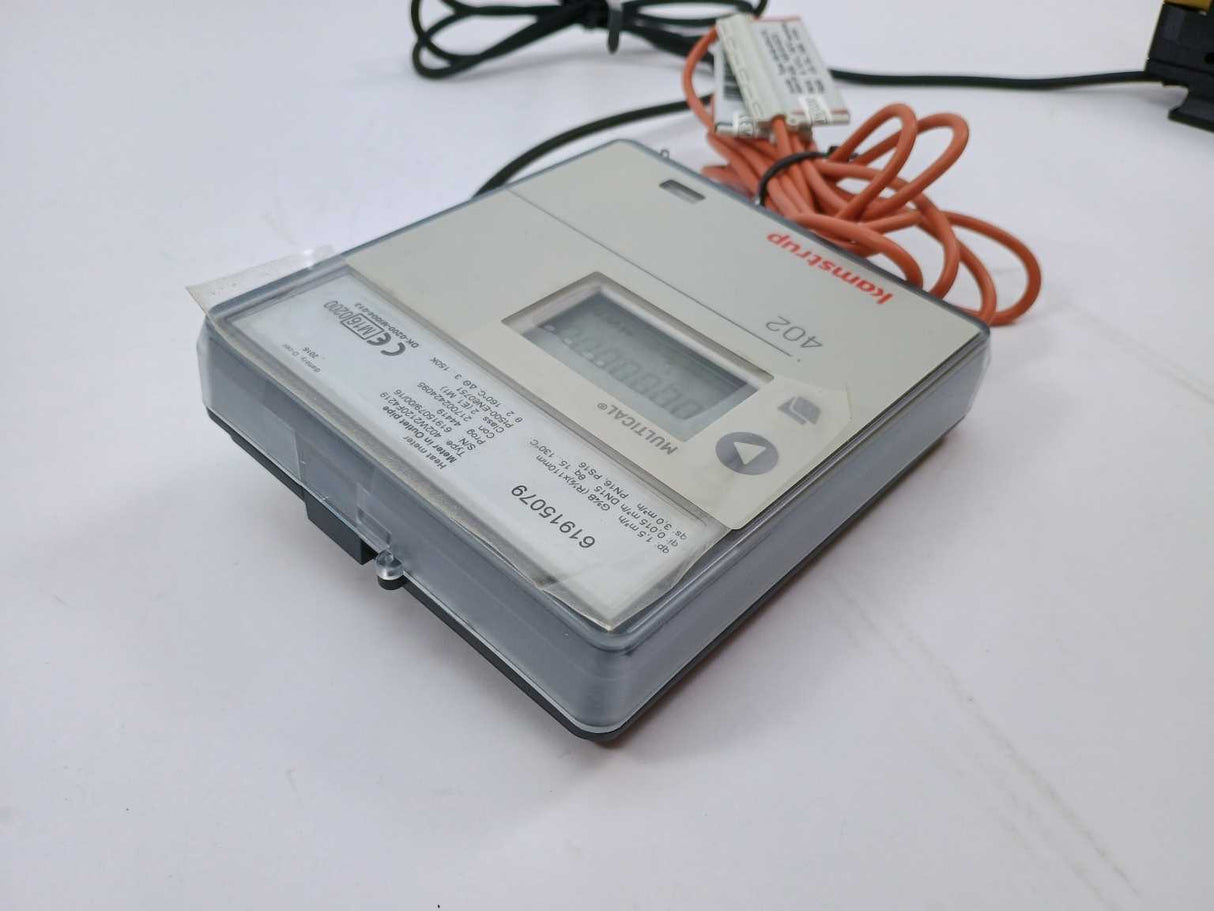 Kamstrup 402W2120F4219 MULTICAL 402 DN15 / PN16