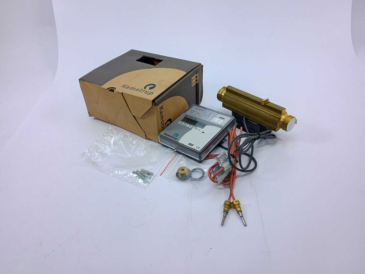 Kamstrup 66W02FB344 MULTICAL 401 DN20 PN16