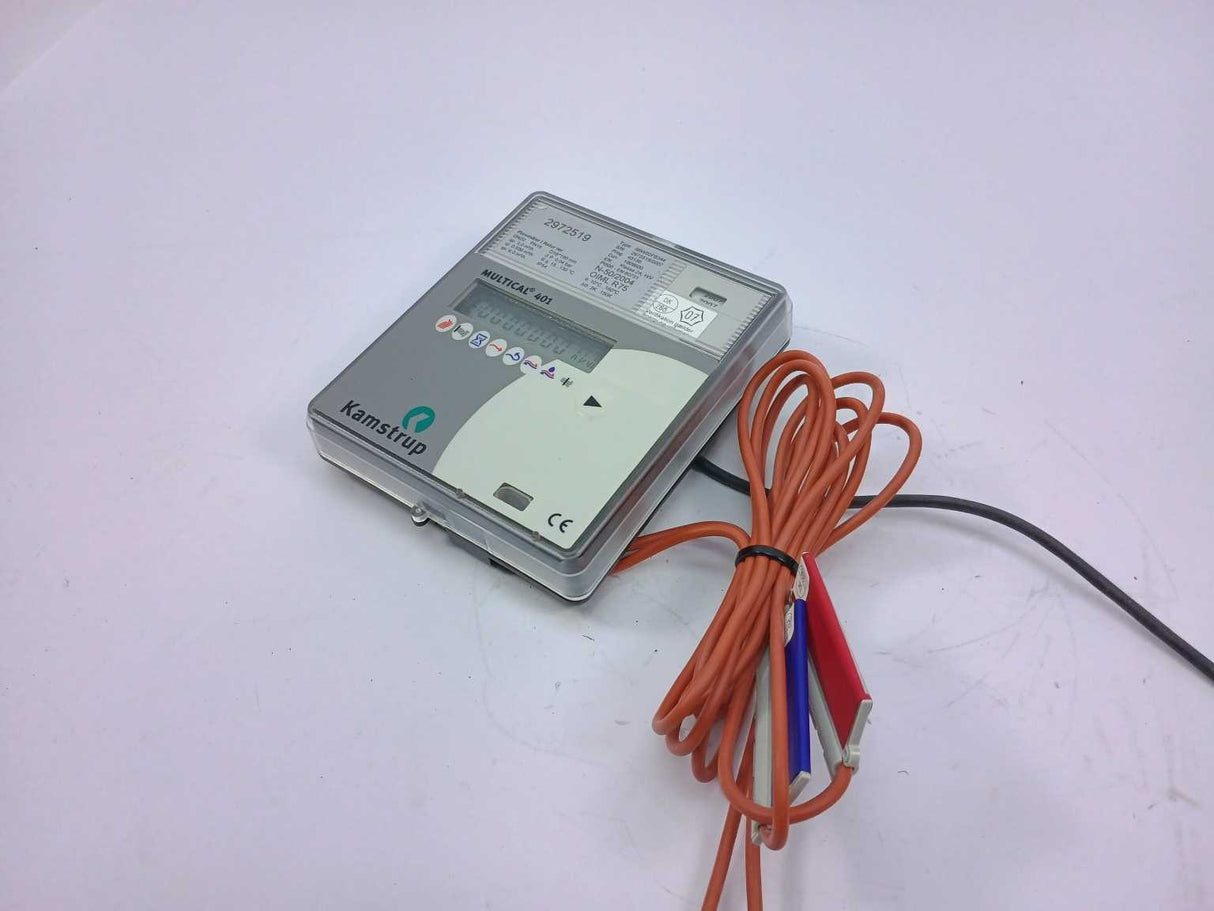 Kamstrup 66W02FB344 MULTICAL 401 DN20 PN16