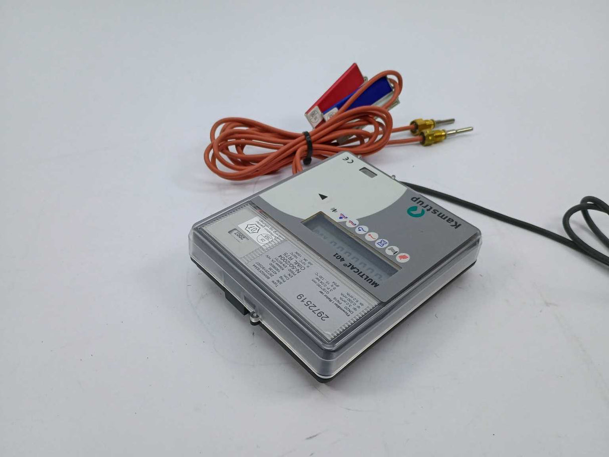 Kamstrup 66W02FB344 MULTICAL 401 DN20 PN16