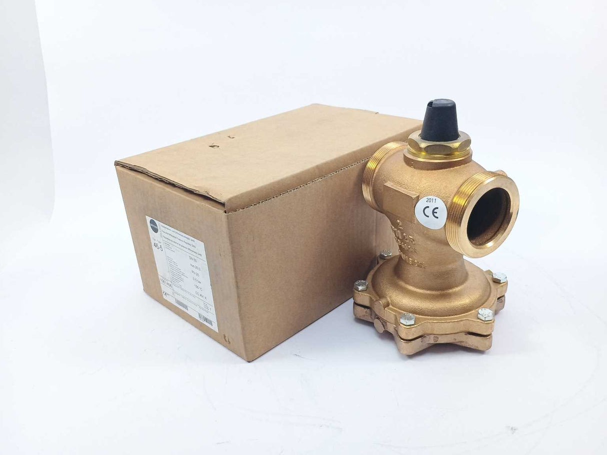 Samson 46-5 Differential Pressure Regulator DN50 PN25 2730