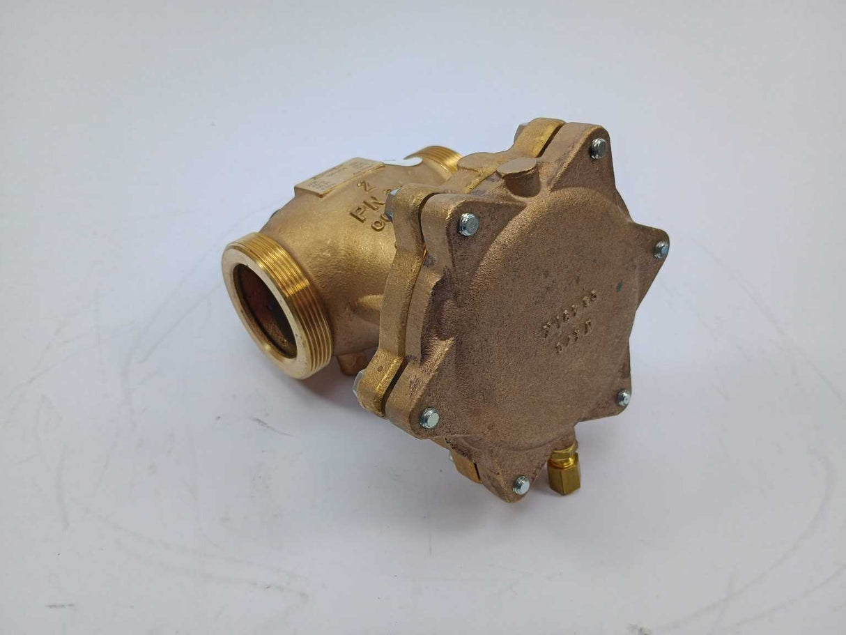 Samson 46-5 Differential Pressure Regulator DN50 PN25 2730