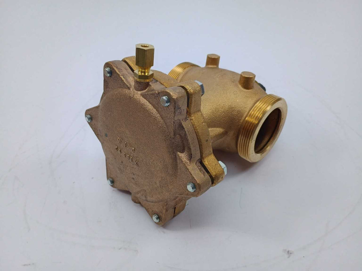 Samson 46-5 Differential Pressure Regulator DN50 PN25 2730