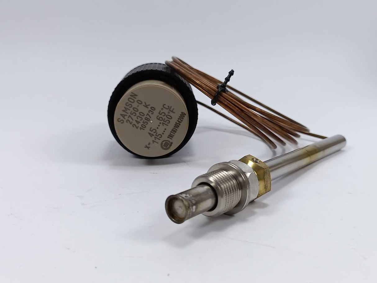 Samson 1058730 2430 K Thermostat 2750-0