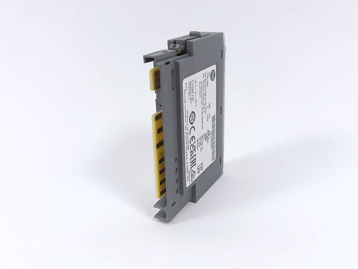 AB 1734-OB4 Ser. C, POINT I/O 4 Point Digital Output Module, w/ 1734-TOP