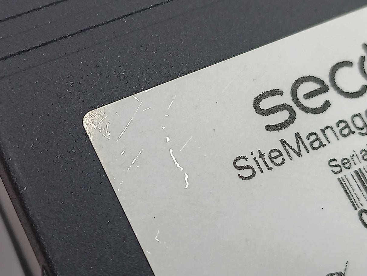 Secomea SiteManager 3539 4G-Global IIoT Gateway