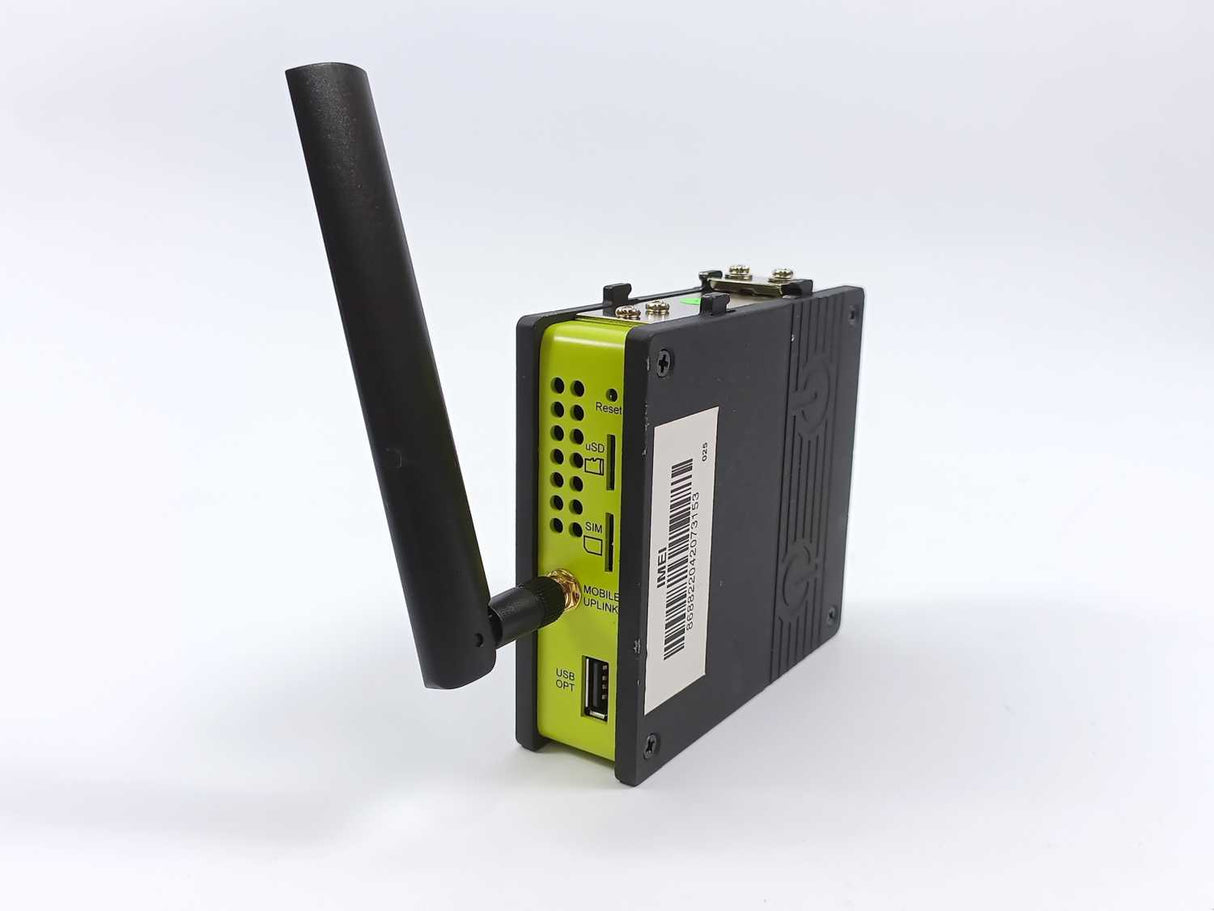 Secomea SiteManager 3539 4G-Global IIoT Gateway