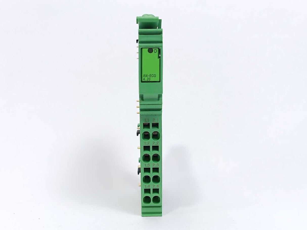 Phoenix Contact 2702495 IB IL AI 4/I/4-20-ECO Analog Module