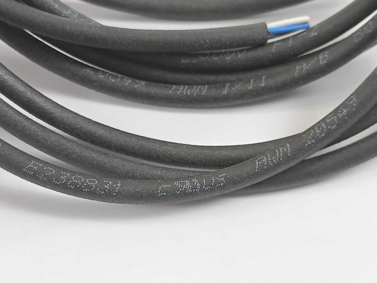 Ifm Electronic EVC186 Approx. 2.6 m PUR-Cable with M12 Connector, 4x34mm2