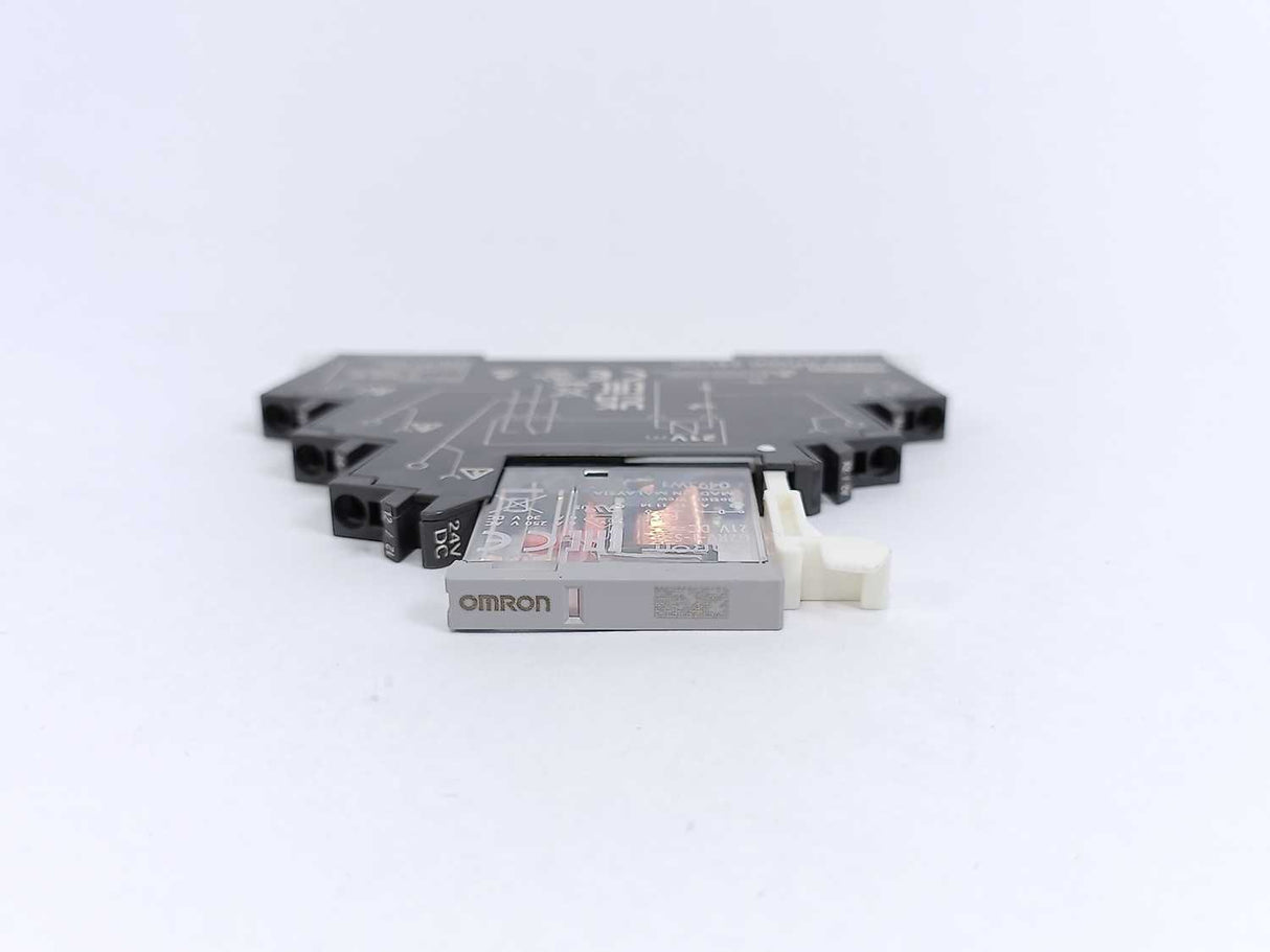 OMRON G2RV-SR500 G2RV-1-S-G Relay 10 Pcs. Batch