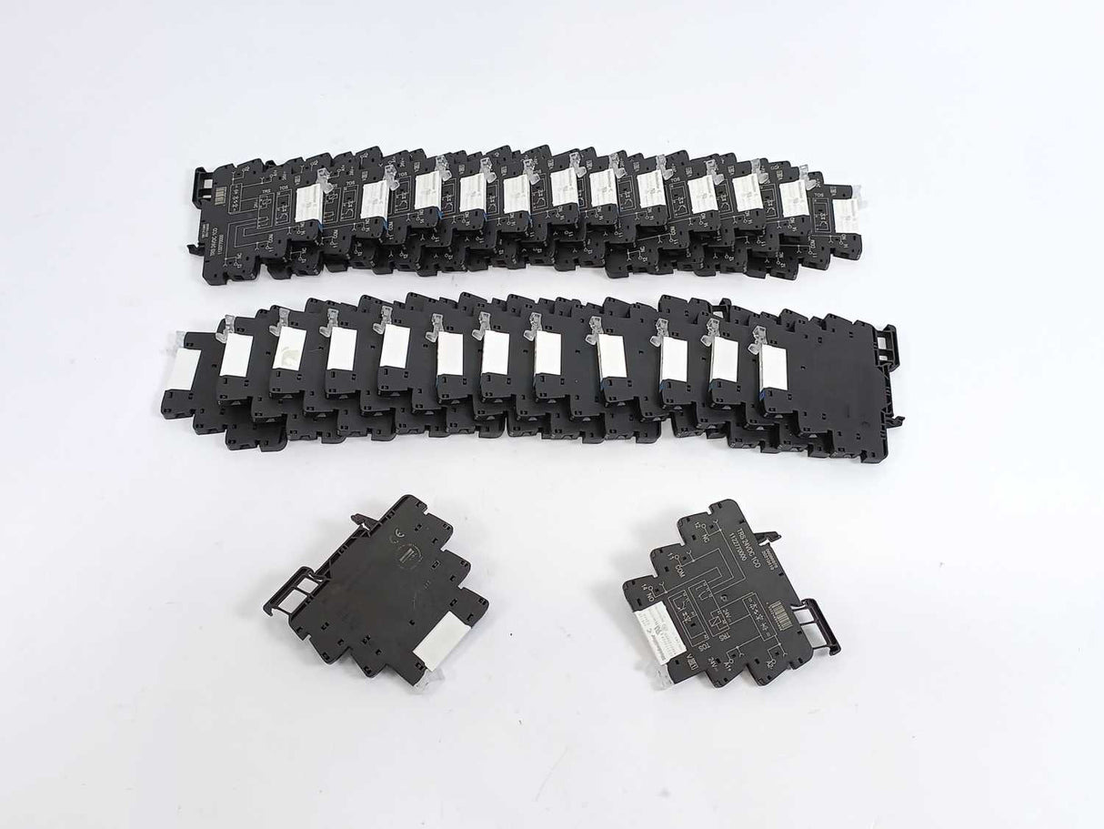 Weidmüller 1122770000 TRS 24VDC 1CO. Batch 26 Pcs.