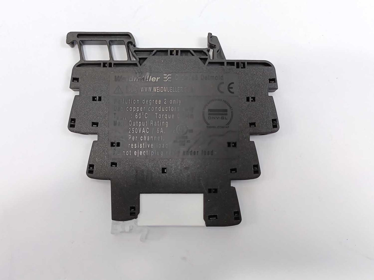 Weidmüller 1122770000 TRS 24VDC 1CO. Batch 26 Pcs.