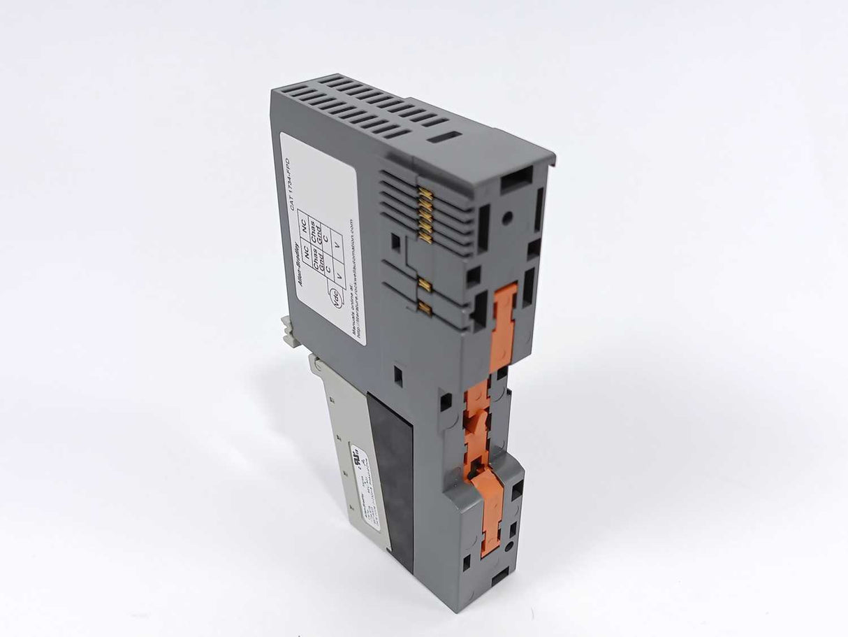 AB 1734-FPD Ser. B POINT I/O Field Distributor Module w/ 1734-RTB Ser. A