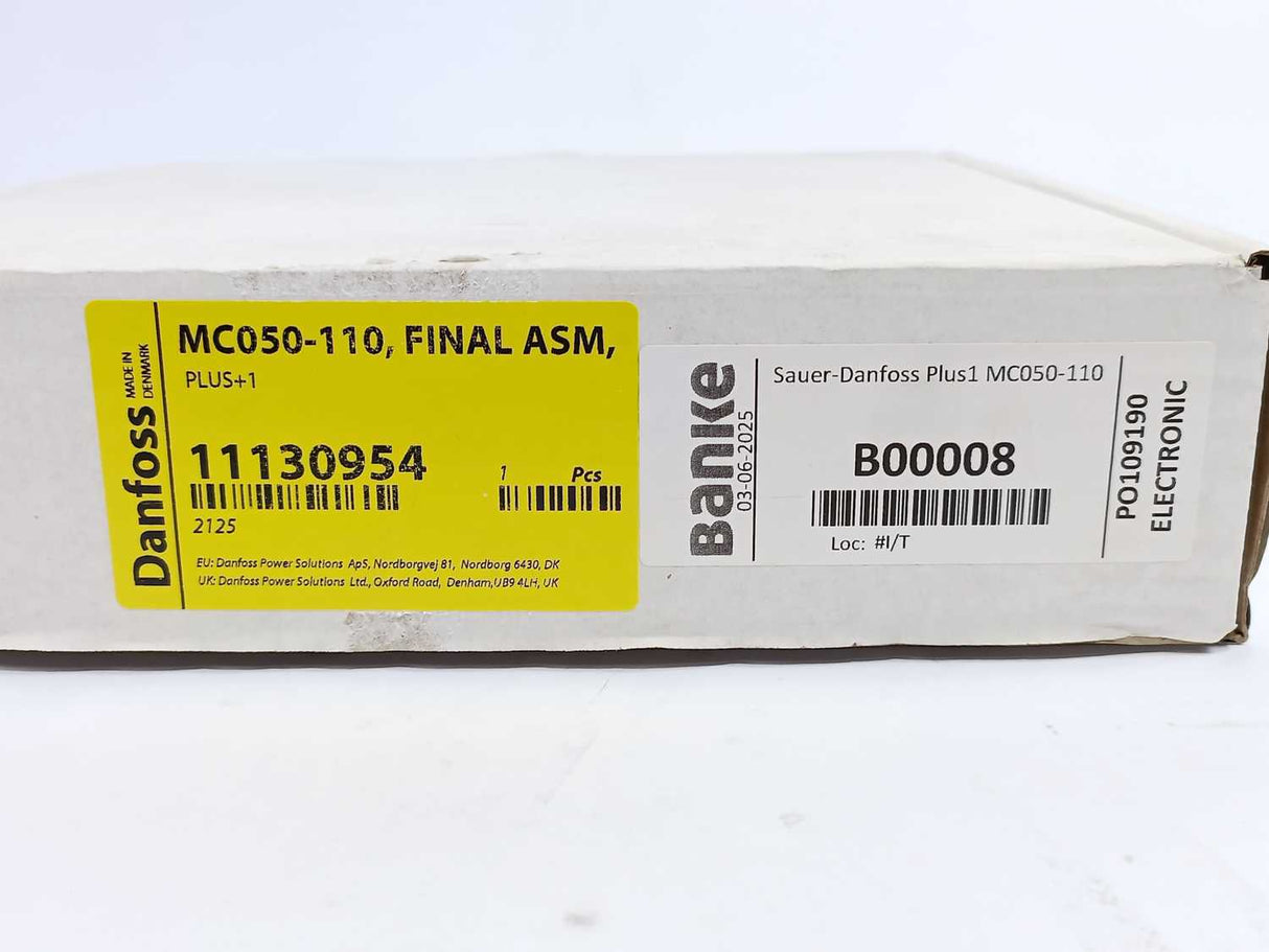 Danfoss 11130954 MC050-110, Final ASM