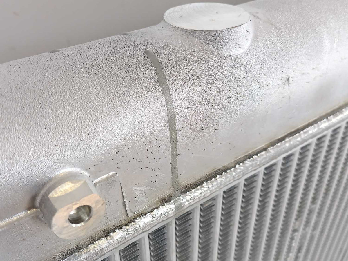TitanX 40005102 Charge Air Cooler