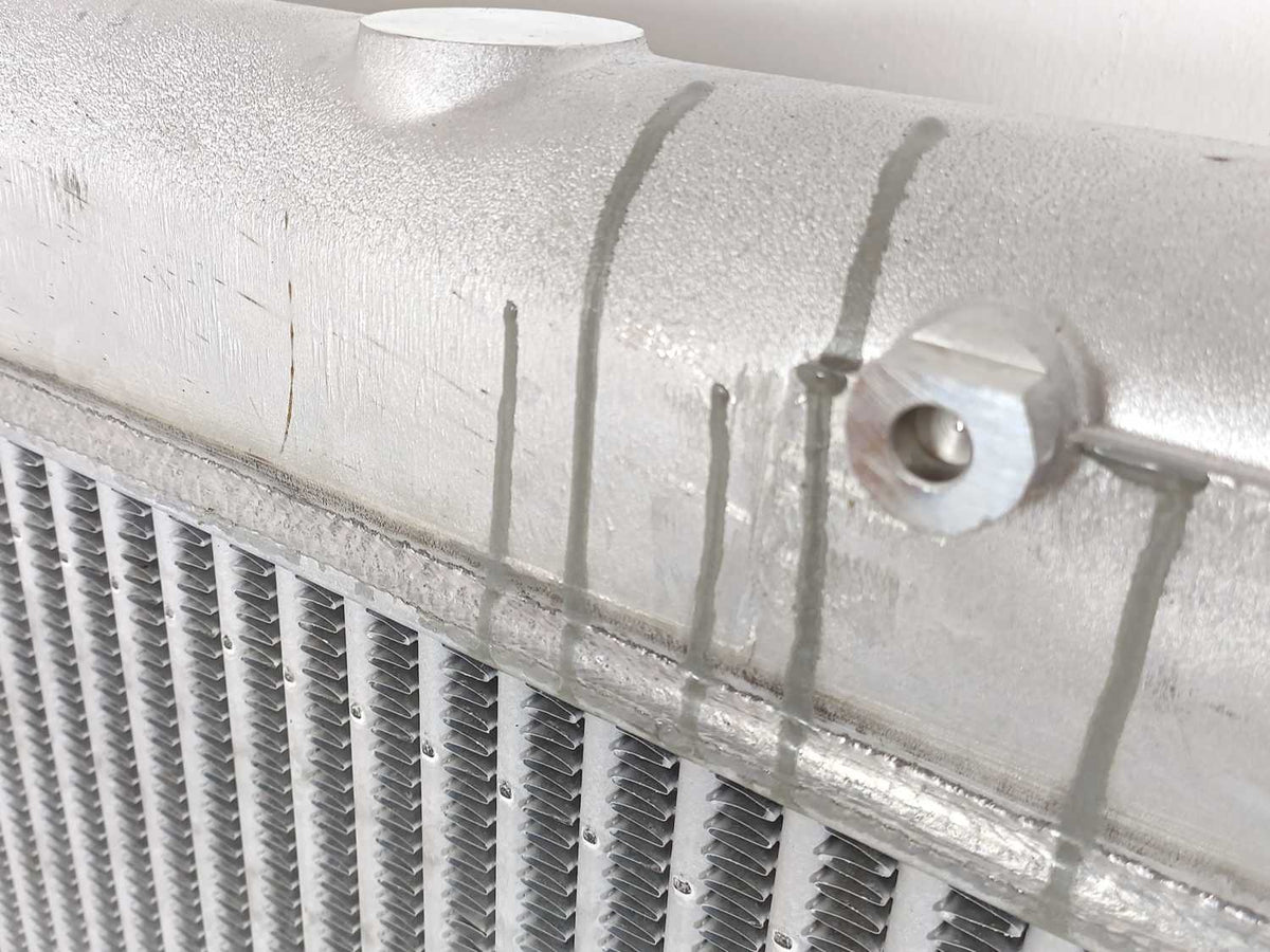 TitanX 40005102 Charge Air Cooler