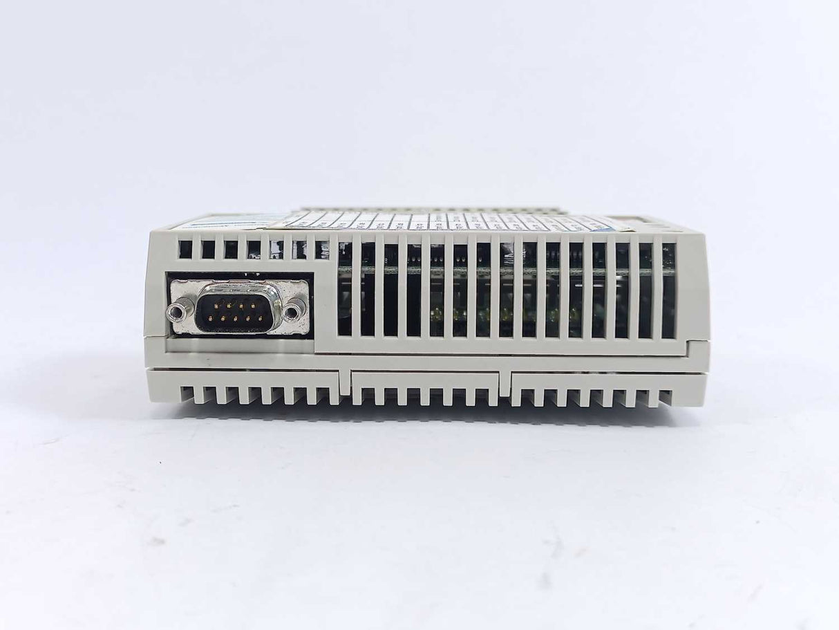 Schneider Electric 170ADI35000 TSX Momentum I/O Base, 24VDC-32PT IN