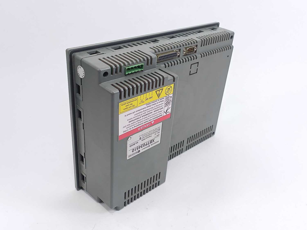 Schneider / Telemecanique XBTF034510 Modicon Touch Screen Panel 24V