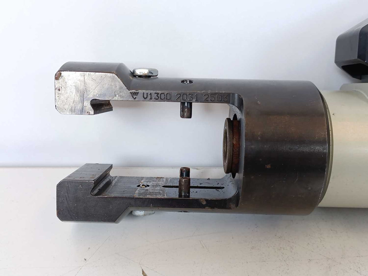 ELPRESS V1311-A Hydraulic Hand-Held Tool for Contact Crimping Cu Terminals V1300
