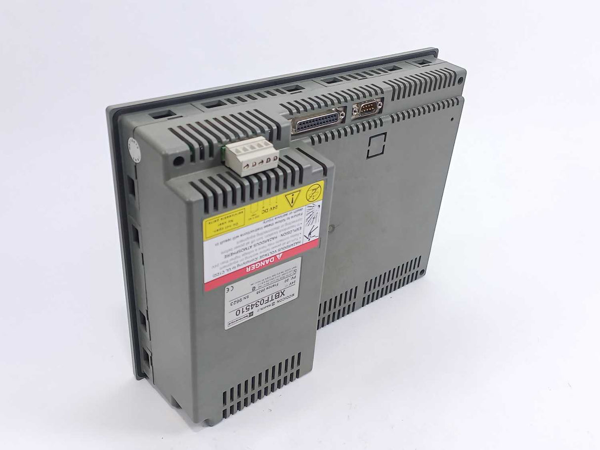 Schneider / Telemecanique XBTF034510 Modicon Touch Screen Panel 24V