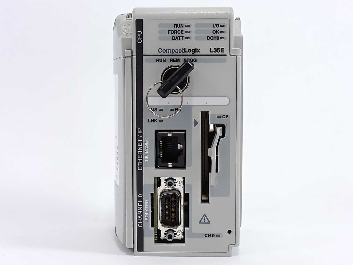 AB 1769-L35E Ser. A LOGIX 5335E Processor Unit
