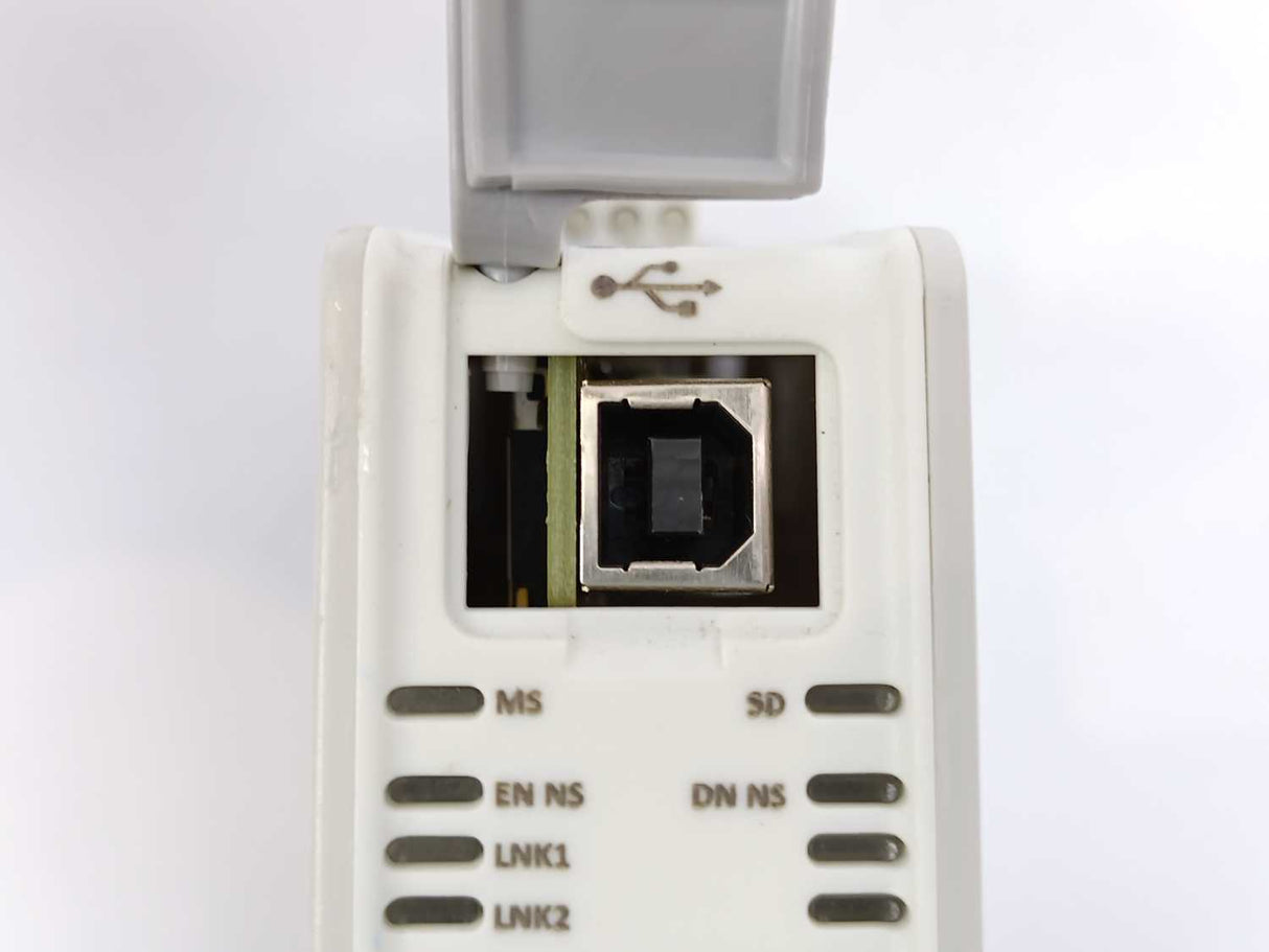 AB 1788-EN2DNR Ser. A EtherNet/IP to DeviceNet Communication Module