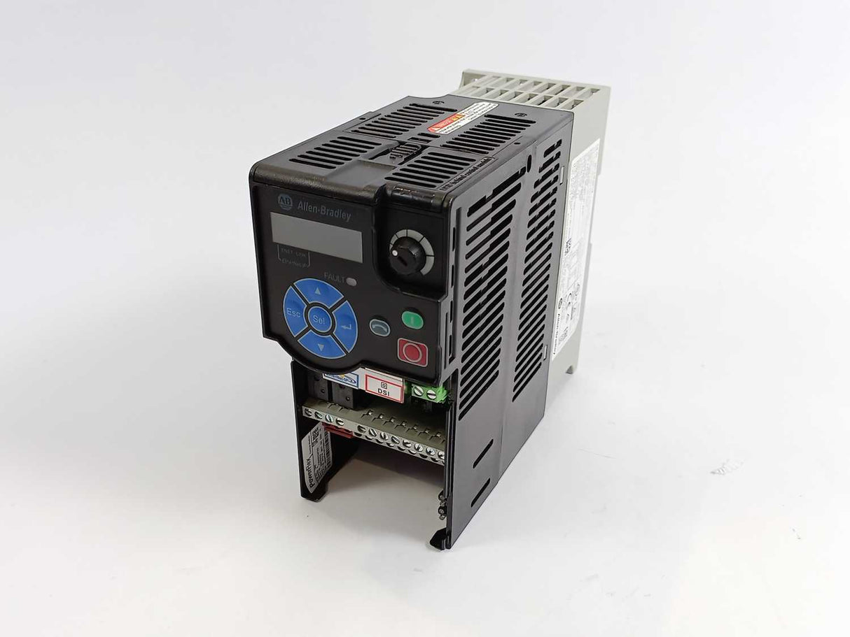 AB 25C-D4P0N114 Ser.A, PowerFlex 527 1.5kW/2.0HP