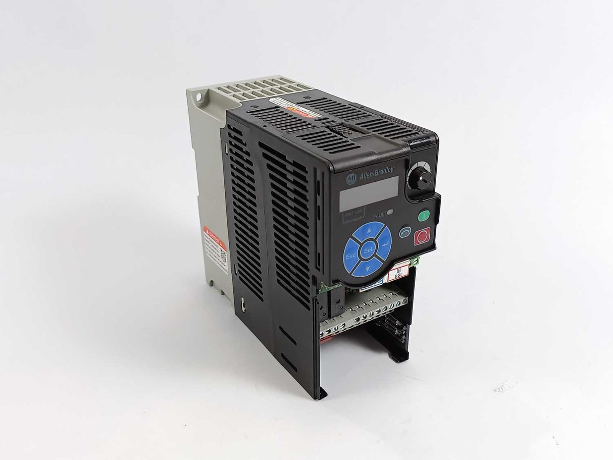 AB 25C-D4P0N114 Ser.A, PowerFlex 527 1.5kW/2.0HP
