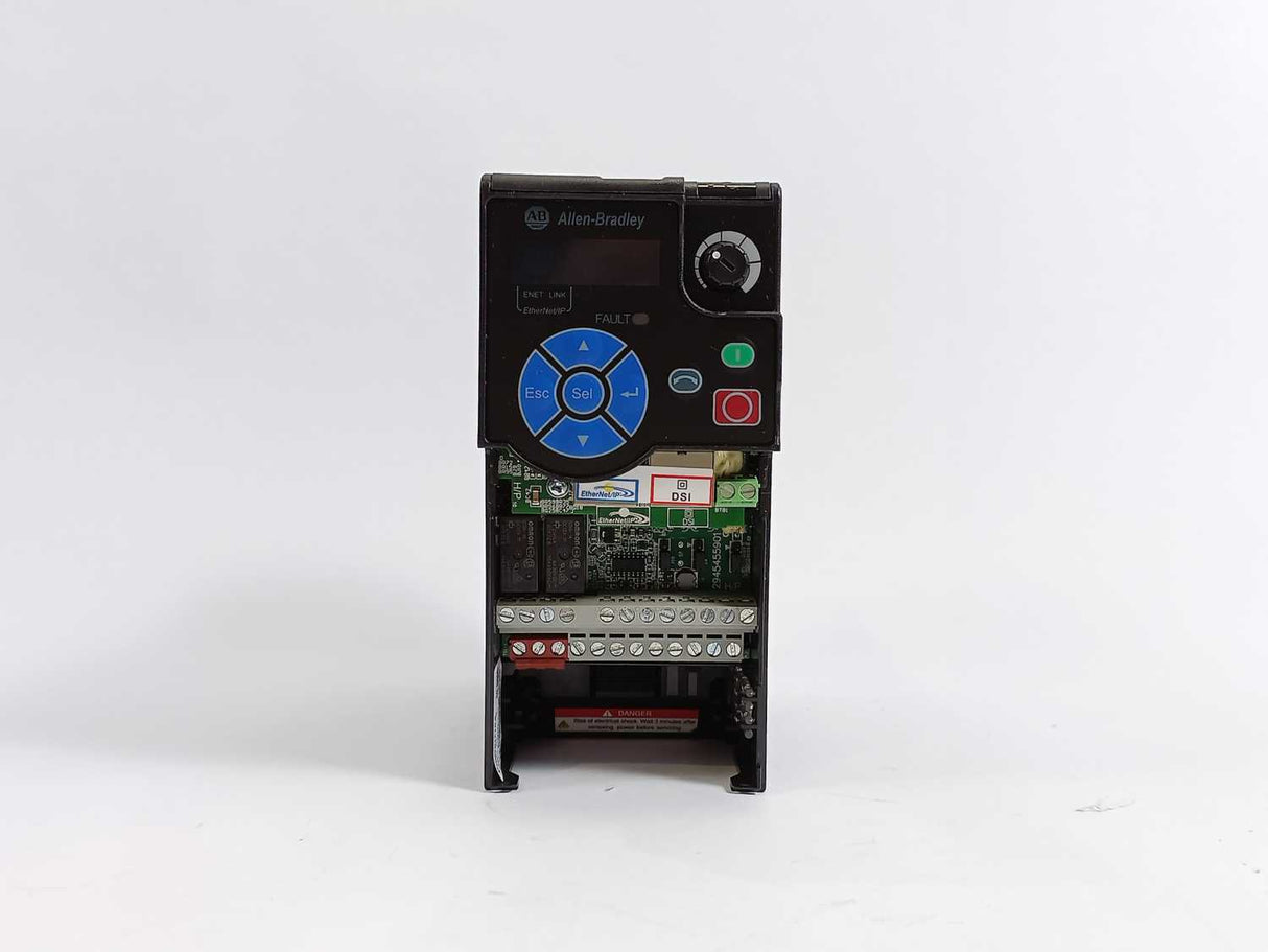 AB 25C-D4P0N114 Ser.A, PowerFlex 527 1.5kW/2.0HP