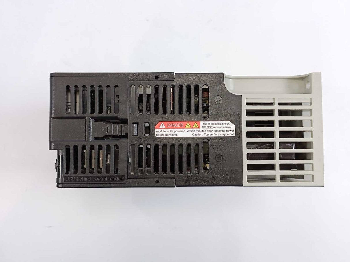 AB 25C-D4P0N114 Ser.A, PowerFlex 527 1.5kW/2.0HP
